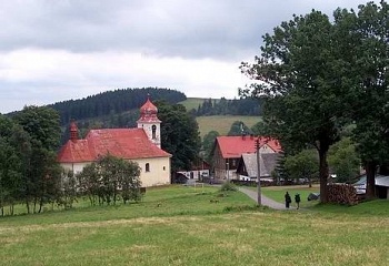 Říčky v Orlických horách